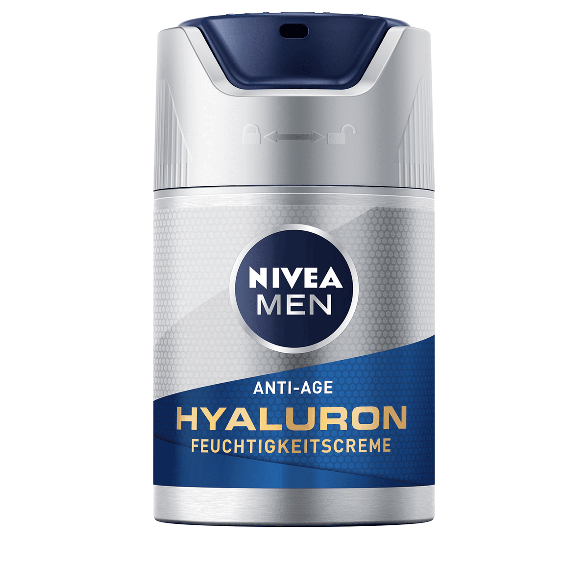 Crème Hydratante Anti-Âge Hyaluron