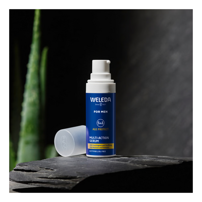 Weleda - For Men 5-in-1 Multi-Action Sérum