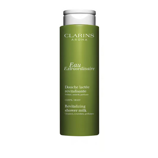 Clarins - Douche Lactée Revitalisante Eau Extraordinaire