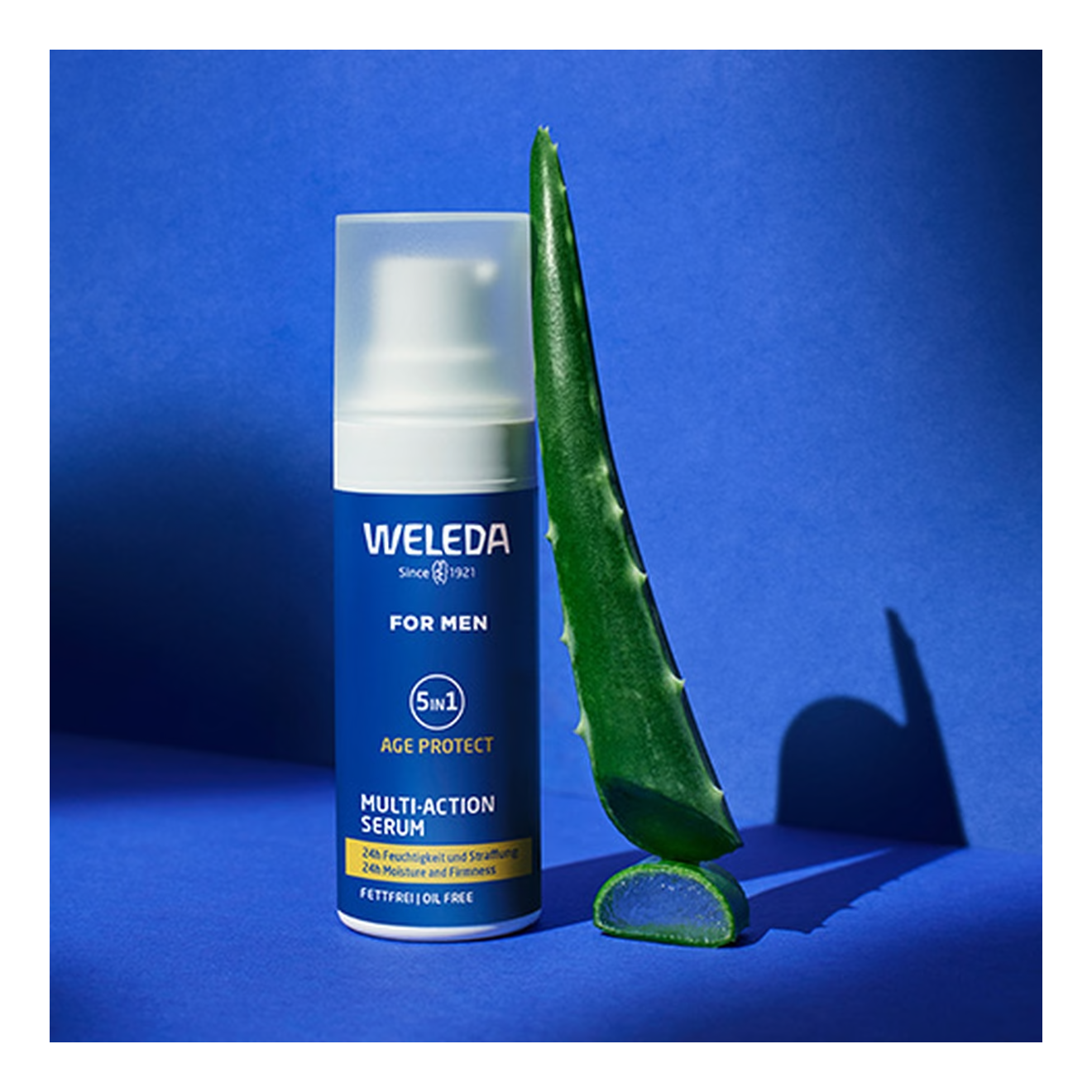 Weleda - For Men 5-in-1 Multi-Action Sérum