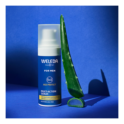 Weleda - For Men 5-in-1 Multi-Action Sérum