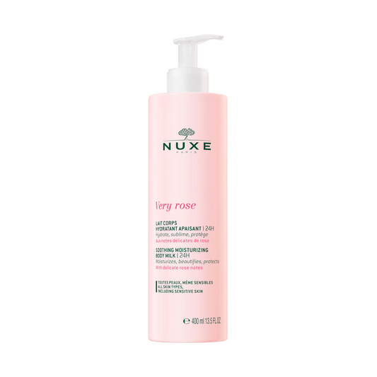 Nuxe - VERY ROSE Lait Corps Hydratant Apaisant 24H