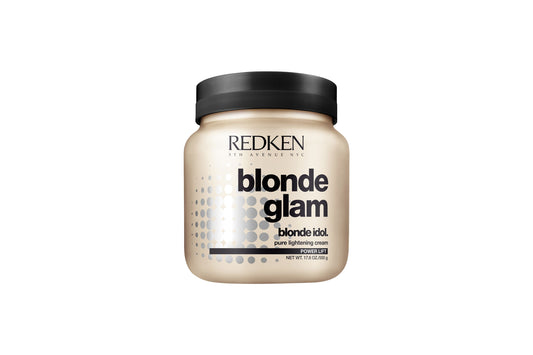 Redken - Blond glam pâte éclaircissante avec ammoniaque