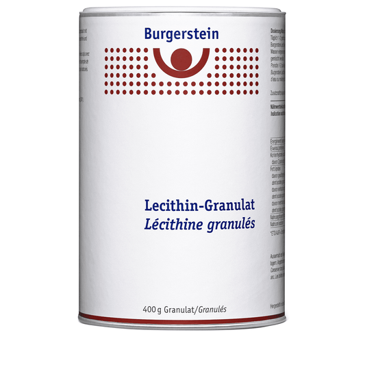 Granules de Lécithine