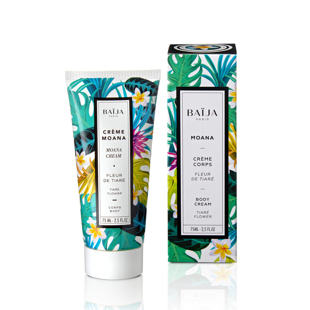 Baija Paris – Moana Körpercreme