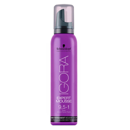 Schwarzkopf Professional - Igora Experten-Mousse 9,5-1