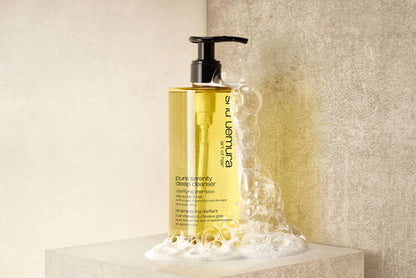 Shu Uemura - Pure Serenity Shampooing clarifiant