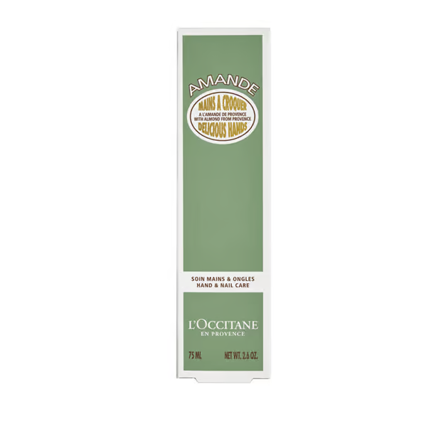 L'Occitane – Handcreme zum Kauen mit Mandeln 