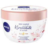 NIVEA - Body Soufflé Fleur de Cerisier & Huile de Jojoba