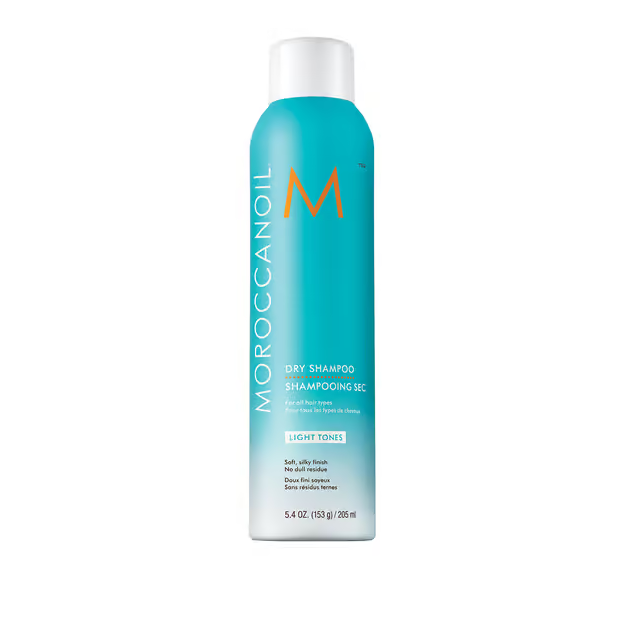 Moroccanoil - Shampoo secco per carnagione chiara 