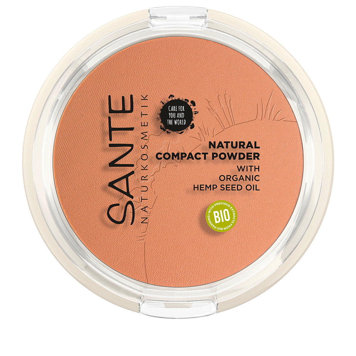 Natural Compact Powder