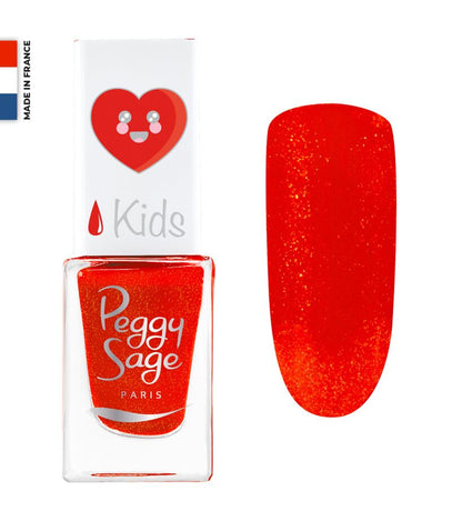 Peggy Sage - Mini Vernis à ongles KIDS