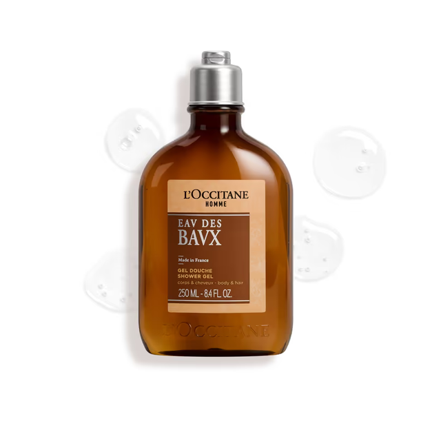 L'Occitane - Gel Douche Eau des Baux