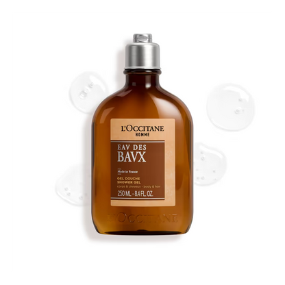 L'Occitane - Gel Douche Eau des Baux