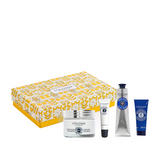 L'Occitane - Coffret cadeau Soin du visage & du corps Karité