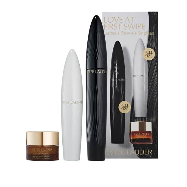 Estee Lauder - Turbo Lash + Serum Set