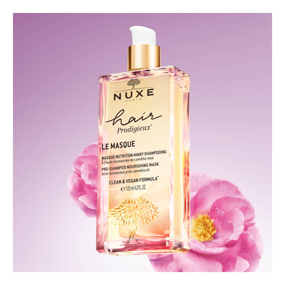 Nuxe - HAIR PRODIGIEUX® Pre-Shampoo Nutrition Mask 