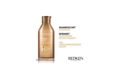 Redken - Shampoo nutriente e idratante