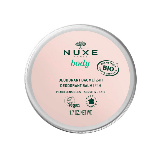 Nuxe - "Deodorante balsamo biologico 24 ore