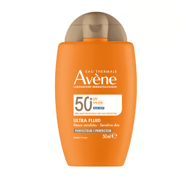 Avene - Ultra Fluide Perfecteur SPF50+