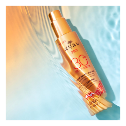 Nuxe - SPF30 - Spray Solaire  Visage et Corps - Haute Protection