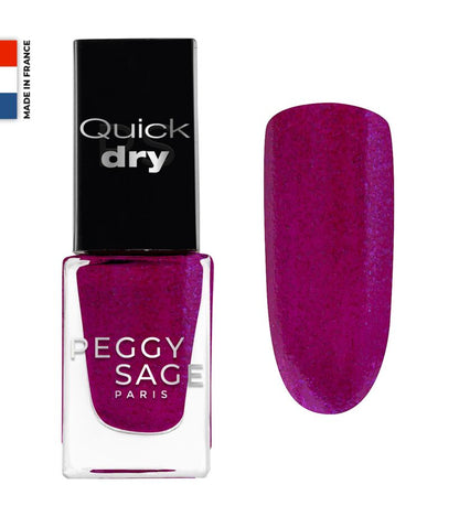 Peggy Sage - Vernis à ongles MINI Quick Dry