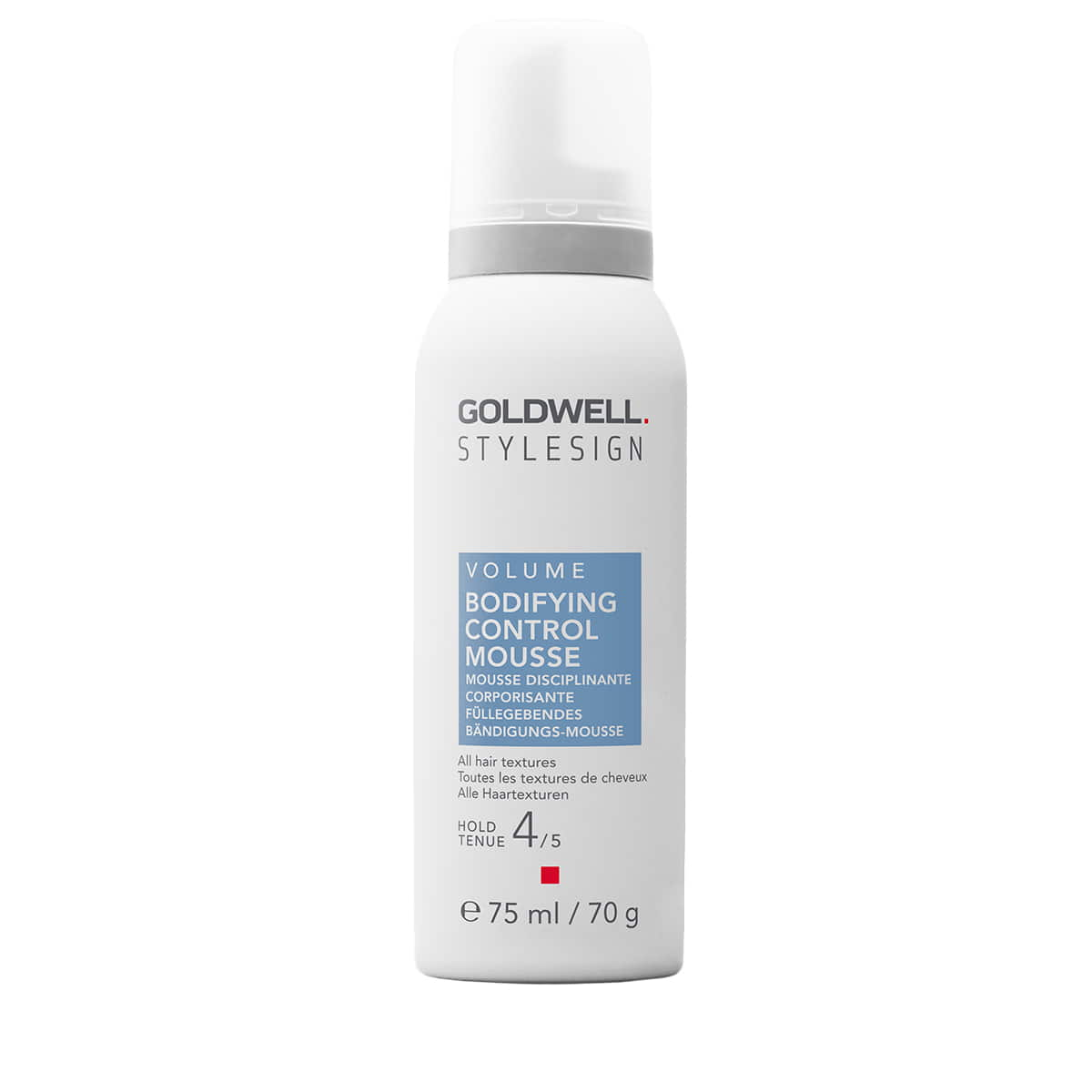 Goldwell - Volume Mousse Disciplinante Corporisante