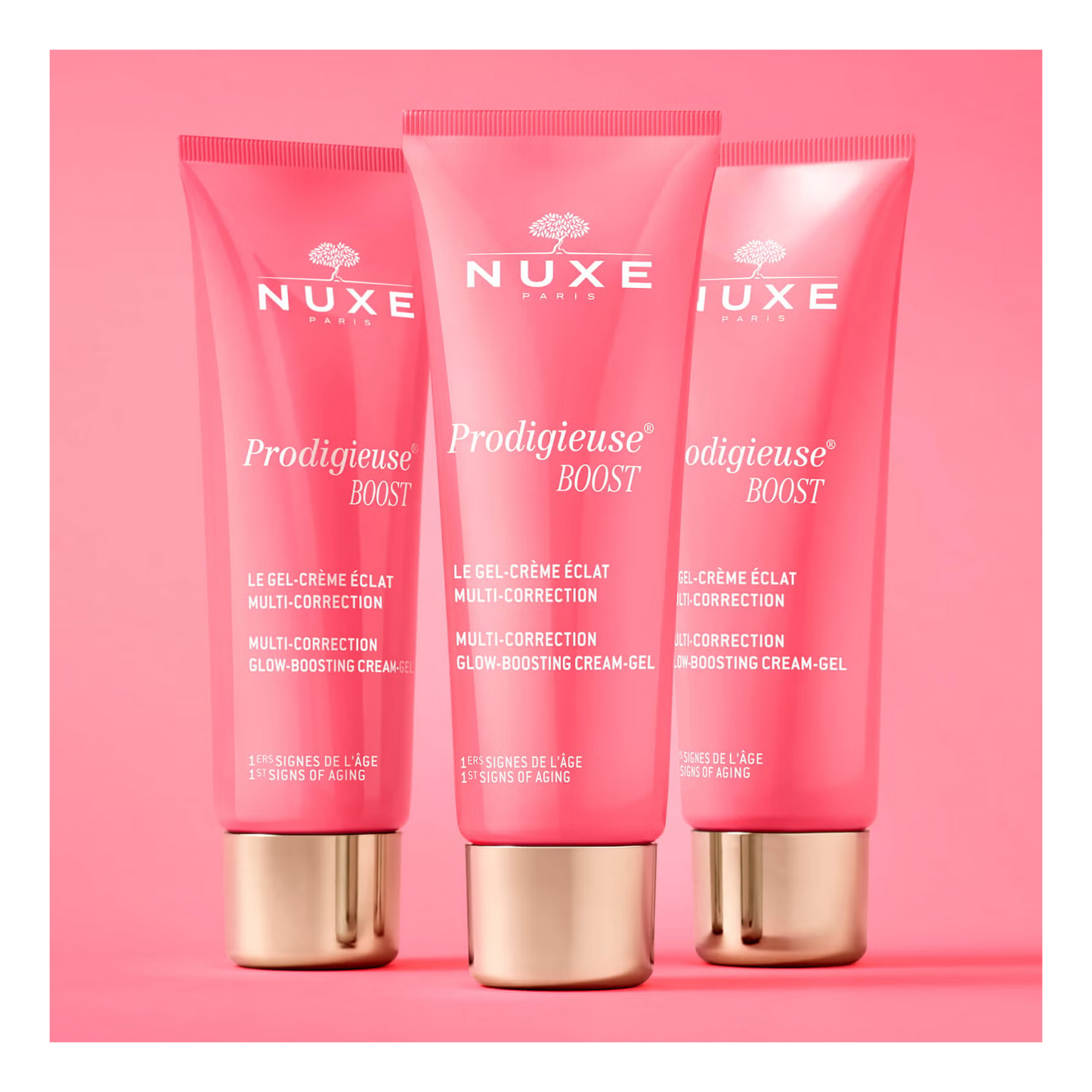 Nuxe - Prodigieuse® Boost Le Gel-Crème Éclat Multi-correction