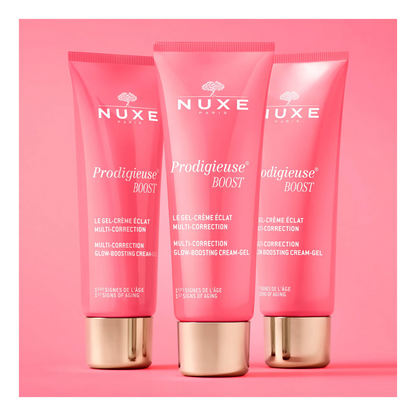 Nuxe - Prodigieuse® Boost Le Gel-Crème Éclat Multi-correction