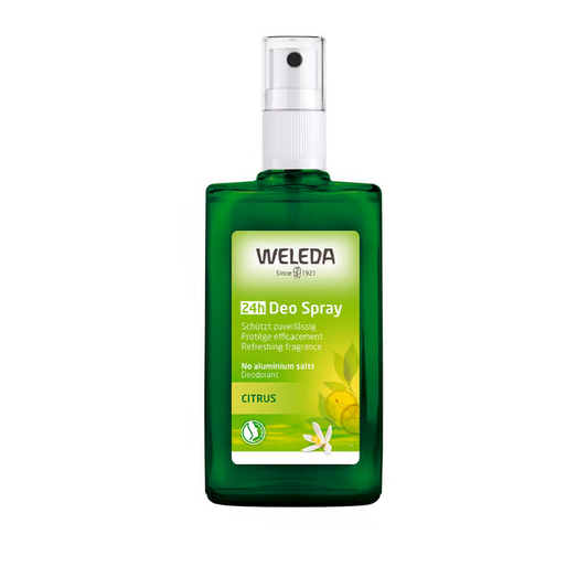 Weleda - Deo Spray 24h Agrumi 