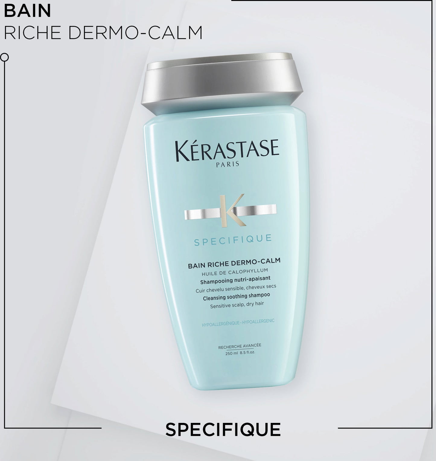 Kerastase - Bain riche dermo-calm