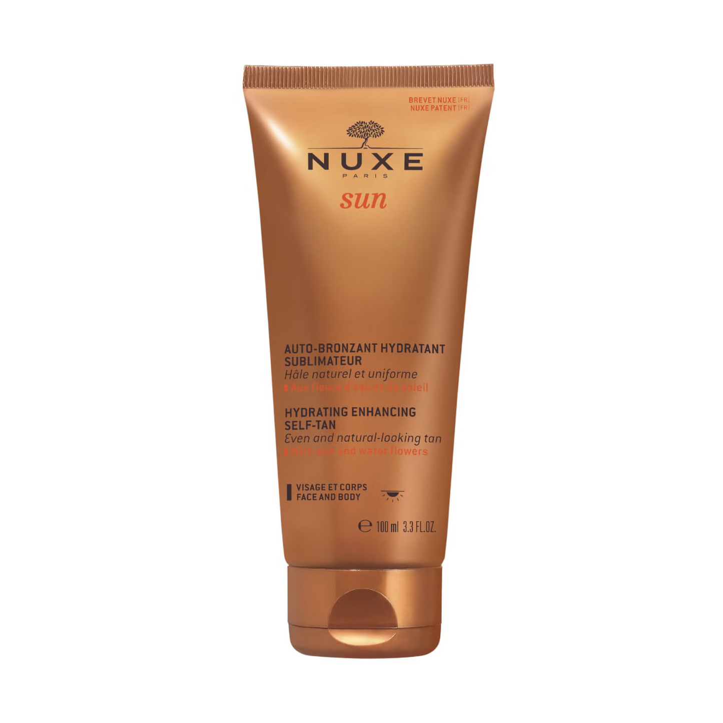 Nuxe - NUXE SUN - AUTO-BRONZANT visage & corps