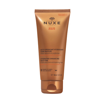 Nuxe - NUXE SUN - AUTO-BRONZANT visage & corps