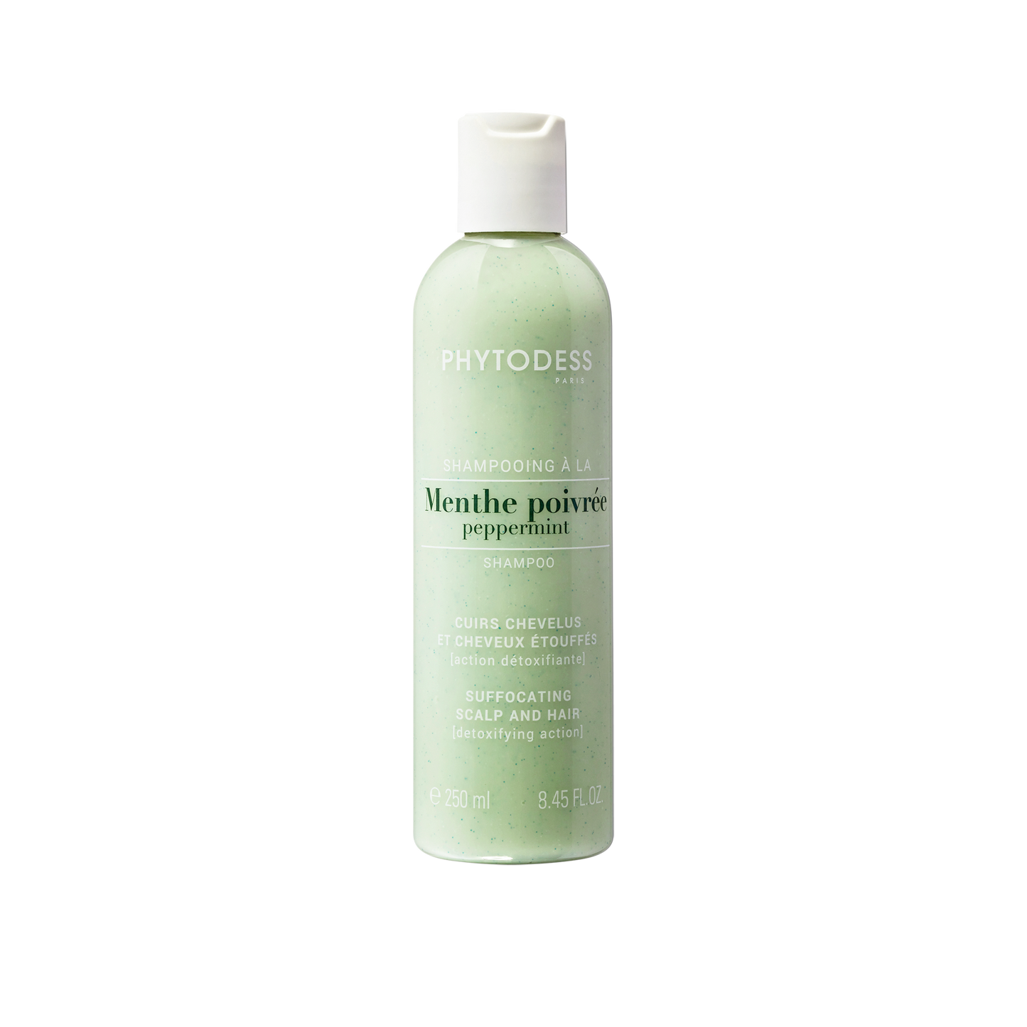 Phytodess - Shampoo alla menta piperita