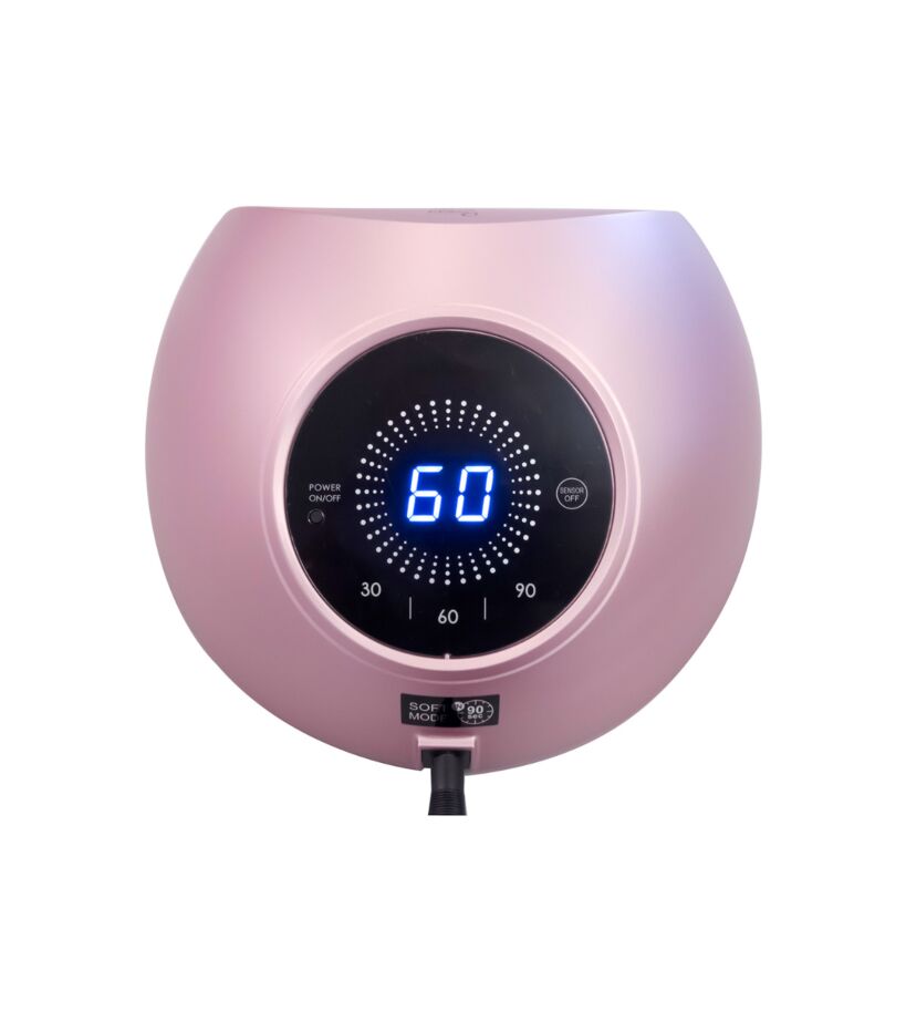 Peggy Sage – 36-W-LED-Lampe mit Hybridtechnologie, rosa Engel 