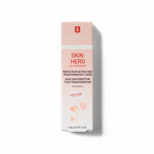 Erborian - Skin Hero - Perfecteur de peau nue