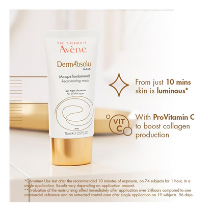 Avene - DermAbsolu - Masque fortifiant