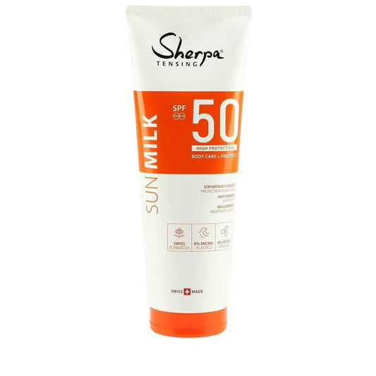 Lait solaire SPF50