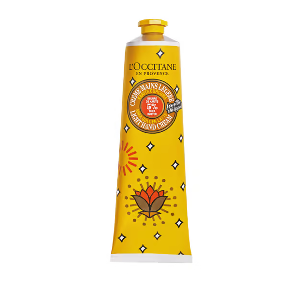 L'Occitane - Karité Curcuma Crème Mains Légère