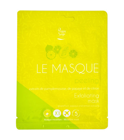 Peggy Sage - Le masque peeling