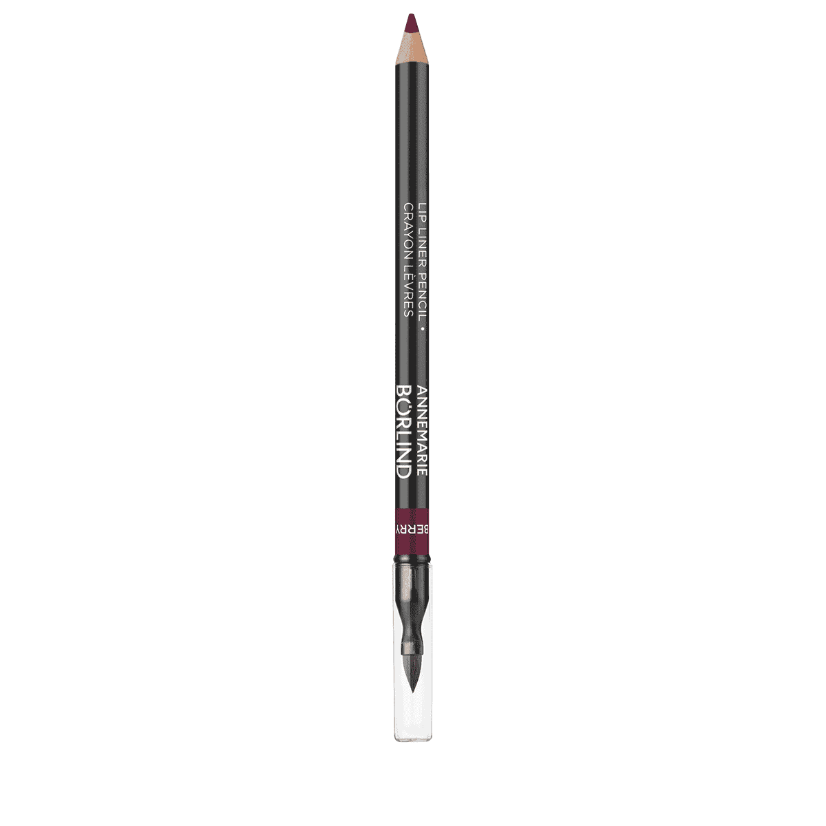 Crayon contour des lèvres berry