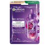 Garnier - Masque en Tissu Pro-Retinol