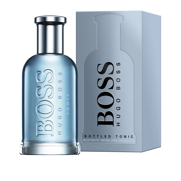 Hugo Boss – Tonic – Eau de Toilette Natural Spray