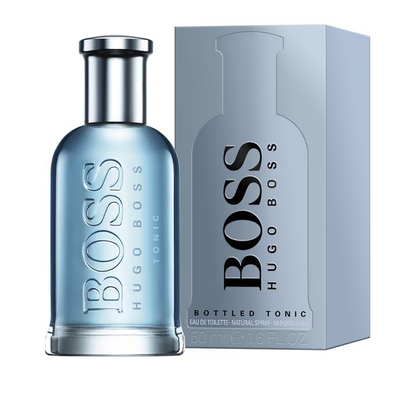 Hugo Boss – Tonic – Eau de Toilette Natural Spray