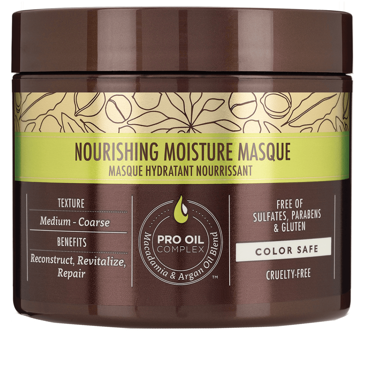 Nourishing Moisture Masque