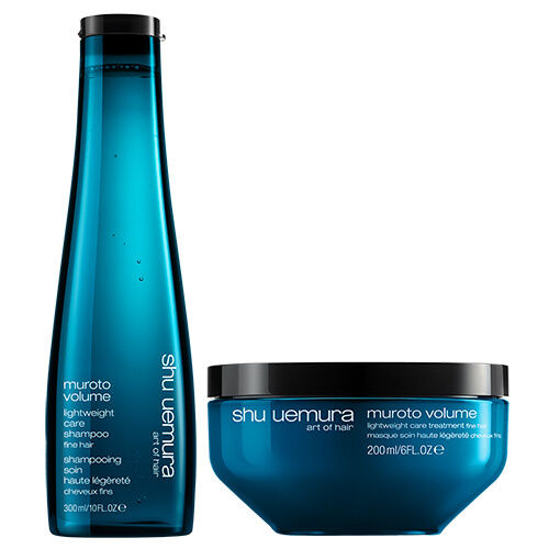 Shu Uemura - Masque volumisant