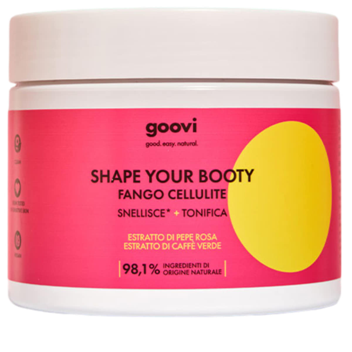 Shape Your Booty - Boue Anti-Cellulite