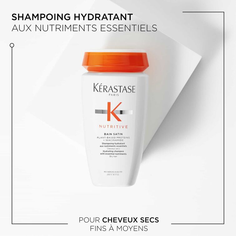 Kerastase-Bain Satin 