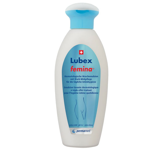 Lubex - Femina - Emulsion de Lavage