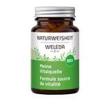 Weleda - Sagesse naturelle Ma source de vitalité